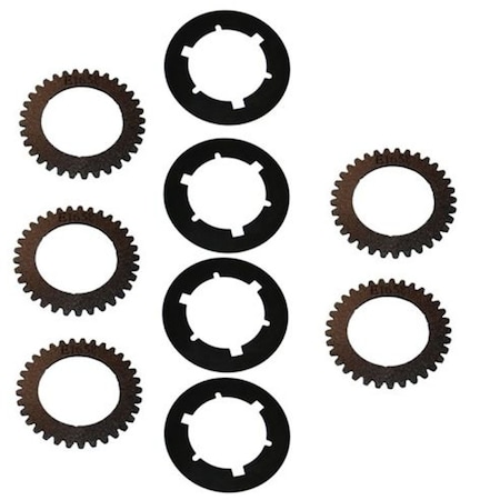 Aic Replacement Parts E16578 New PTO Clutch Kit Fits Oliver Super 55 550 2-44 E1657-E1658-KIT